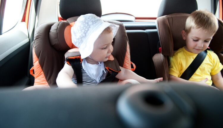 Esta inovação da lei da cadeirinha está pegando motoristas desprevenidos