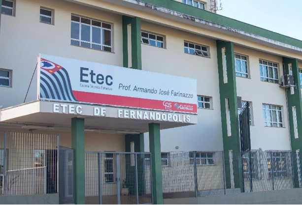 ETEC abre Concurso público para Professor em Fernandópolis - SP