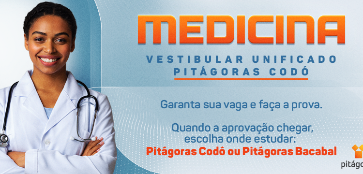 Vestibular de Medicina Unificado Pitágoras