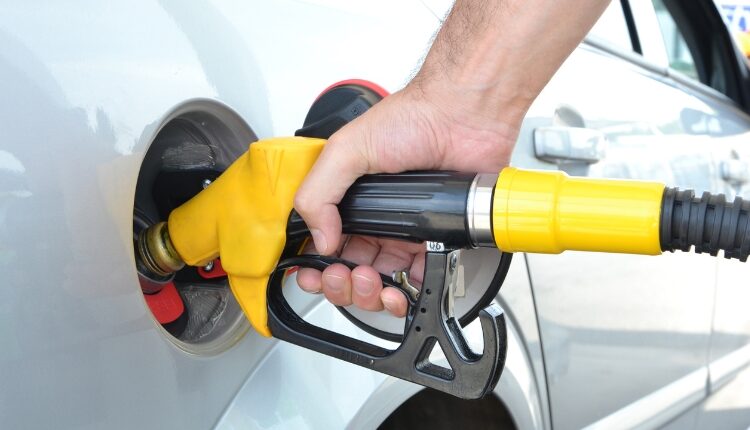 aumento no preço da gasolina