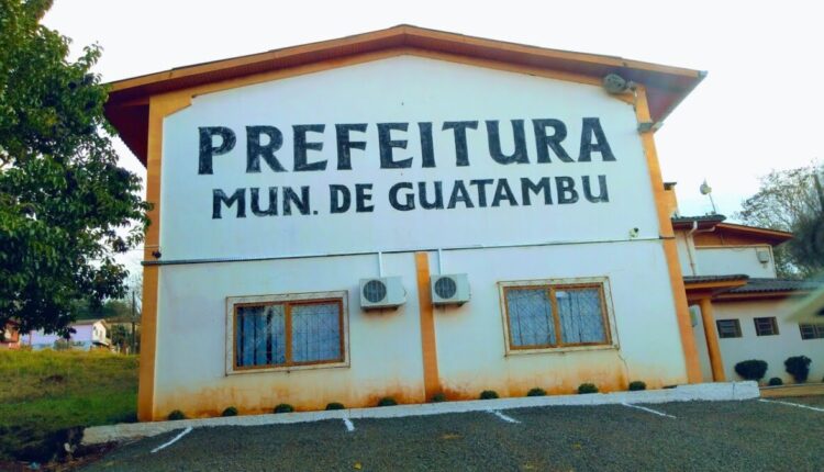 DEPARTAMENTO DE ESPORTE E CULTURA INFORMA INSCRIÇÕES ABERTAS - Município de  Guatambu