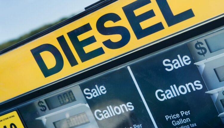 Incidência de ICMS sobre o diesel_ consequências para o consumidor- Reprodução Canva