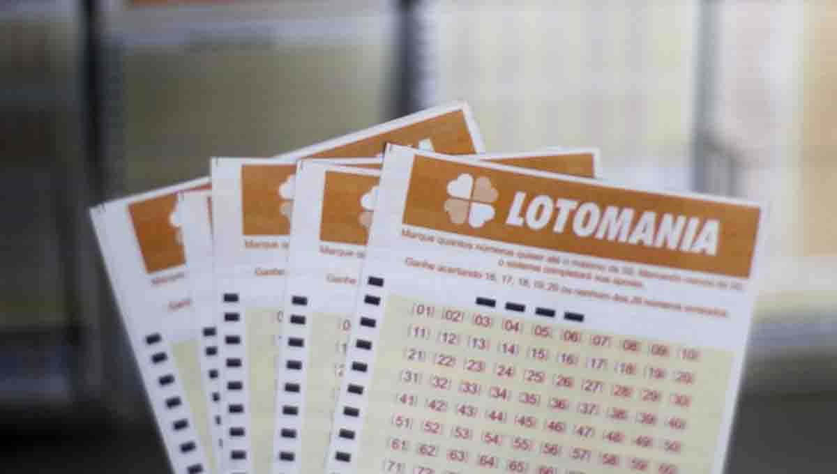 Prêmio principal da Lotomania 2486 subiu para R$ 9 milhões