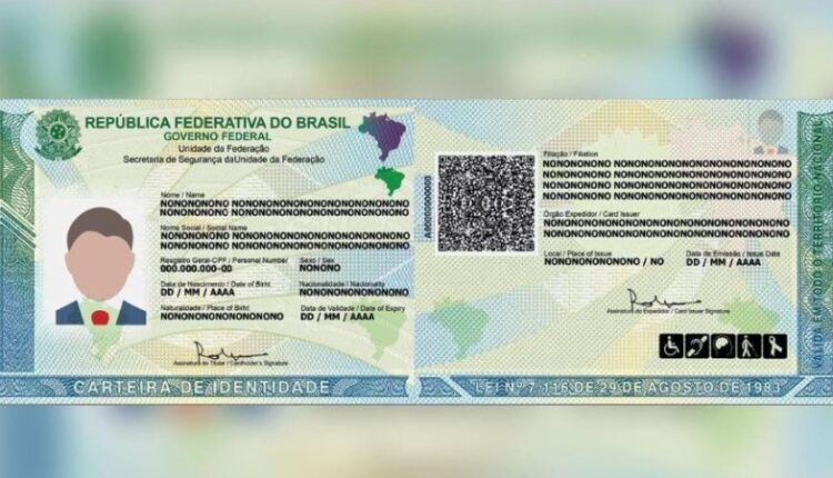 NOVO RG fica disponível e brasileiros já podem saber sobre a EMISSÃO