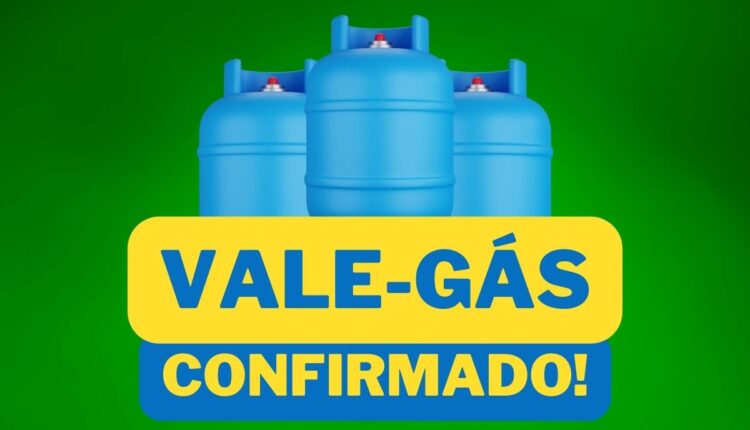 NOVO VALOR do Vale Gás é CONFIRMADO; confira o calendário de pagamentos de junho