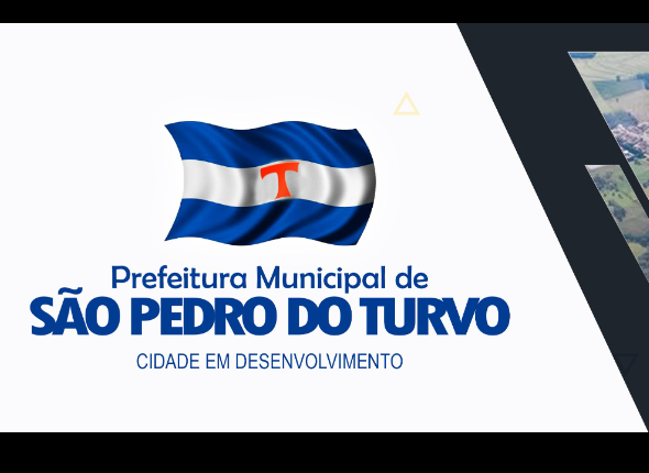 PREFEITURA de São Pedro do Turvo - SP abre concurso público para TODOS os NÍVEIS