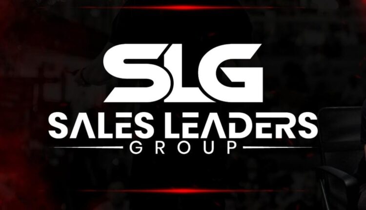 Sales Leaders Group está EM BUSCA de colaboradores