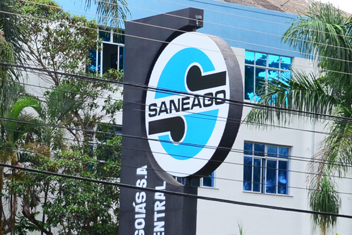SANEAGO (GO) abre processo seletivo para cargos de nível superior; salários até R$ 9 mil