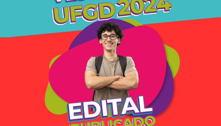 Vestibular UFGD 2024