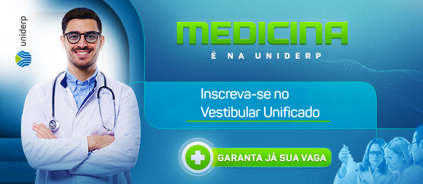 USJT encerra período de inscrição do Vestibular de Medicina 2023 - Notícias  Concursos