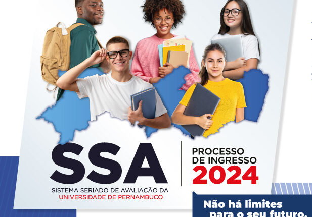 UPE divulga locais de prova da 3ª fase do SSA 2024