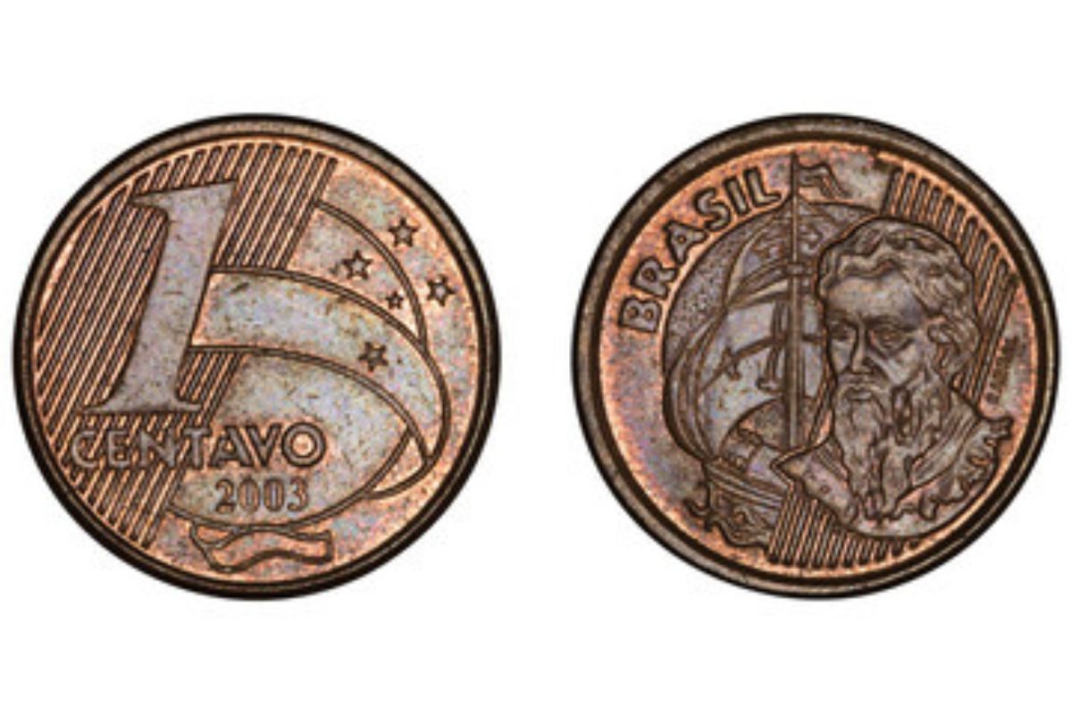 GRANDE VITÓRIA HOJE para os brasileiros que possuem moedas de 1 CENTAVO