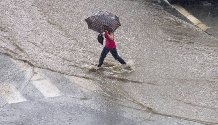 TRISTE NOTÍCIA: Chuva segue forte nas próximas horas e agravará as inundações