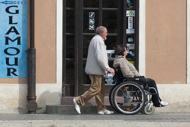 PL visa proteger o direito de locomoção de pessoas com deficiência