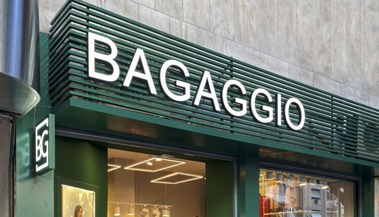 Bagaggio ABRE VAGAS por todo o território nacional