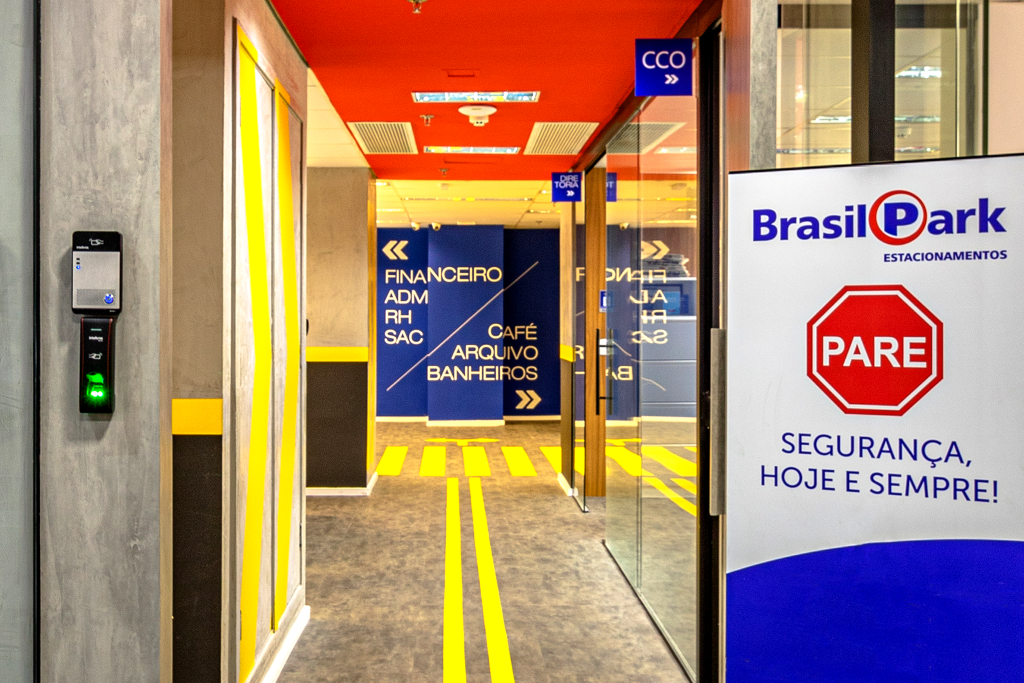 BrasilPark Estacionamentos CONTRATA em SP, RJ e GO 