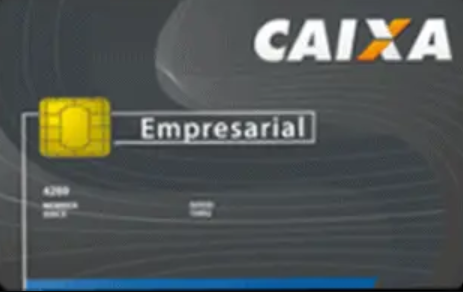 Cartão de Crédito Caixa Empresarial