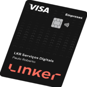 Cartão Linker Visa Business