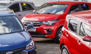 Venda de carros novos aumenta; Confira os números de junho