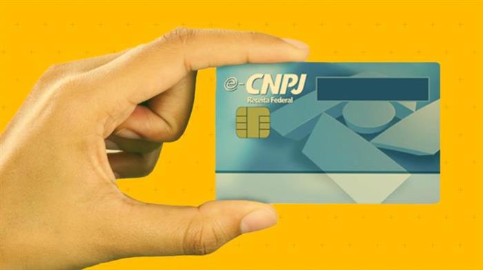 Aprenda o passo a passo para emissão do Cartão CNPJ