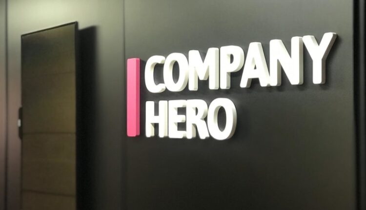 Company Hero OFERECE EMPREGOS presencias e HOME OFFICE