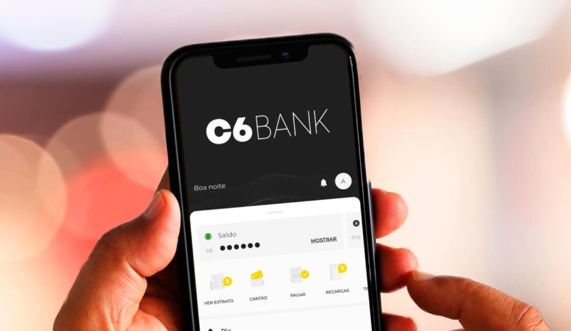 C6 Bank emite comunicado IMPORTANTE aos seus clientes sobre segurança do app; Confira