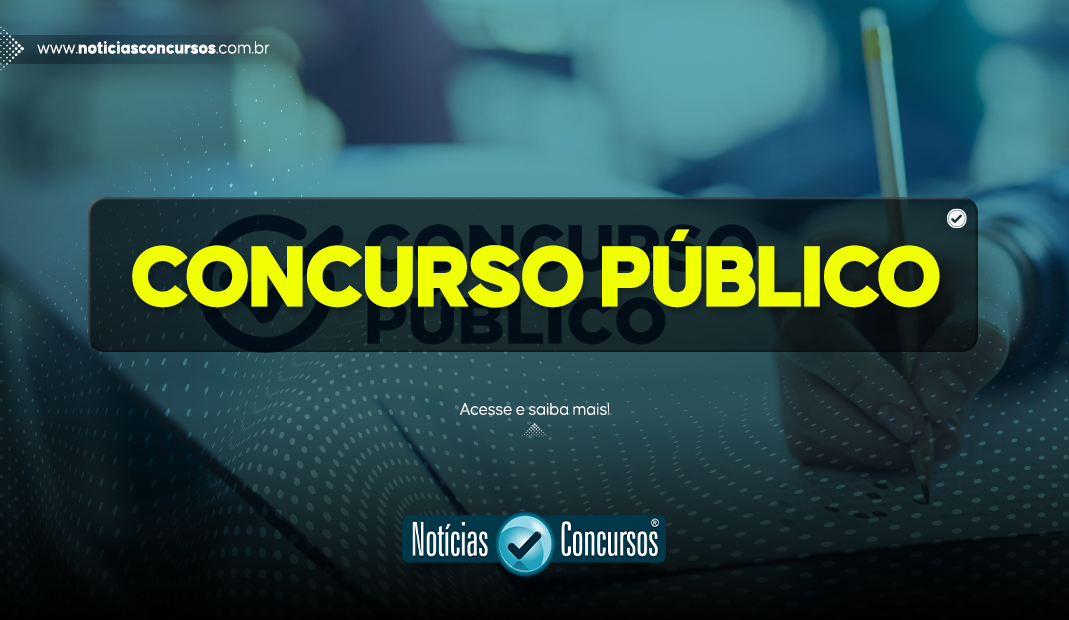 Concursos públicos abertos: confira lista de editais com salários de quase R$ 15 mil