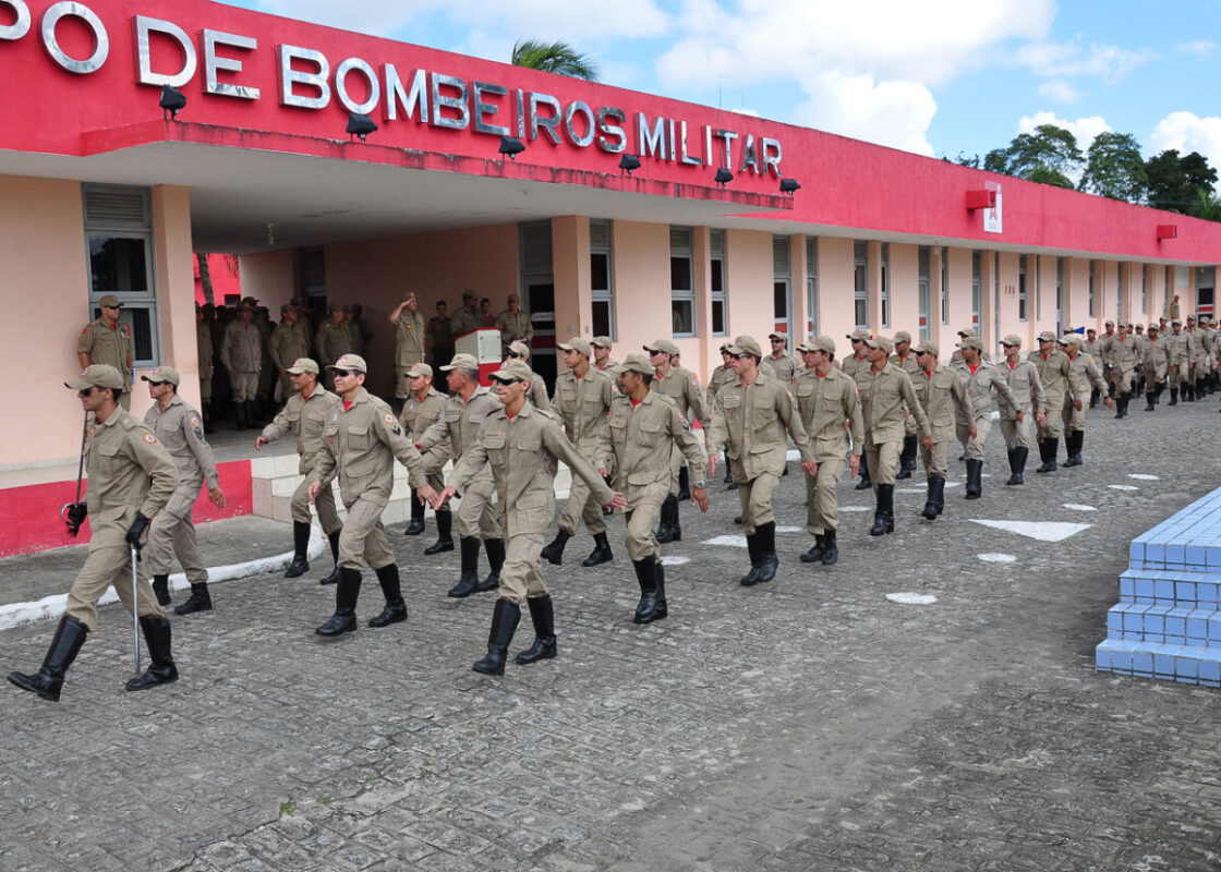 Concurso Bombeiro PB: edital liberado com 200 VAGAS; quem pode se inscrever?