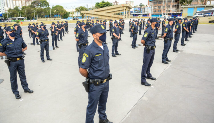 Concurso Guarda Civil Municipal: inscrições reabertas para 150 vagas em São Bernardo do Campo
