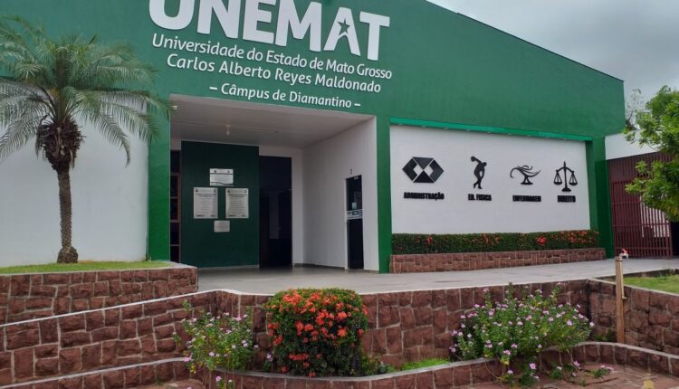 Concurso Unemat MT: governador autoriza edital com 140 vagas