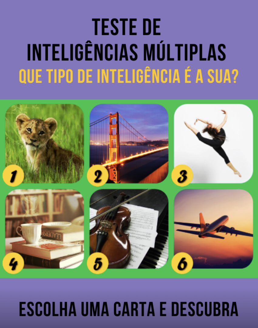 TESTE DE INTELIGÊNCIA  Teste de inteligência, Desafios de matemática,  Teste de