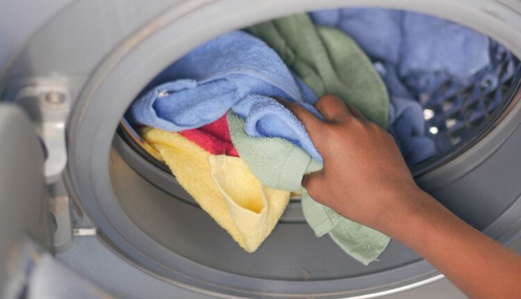 Dicas importantes para manter a sua máquina de lavar roupa limpa e higienizada - Reprodução Canva