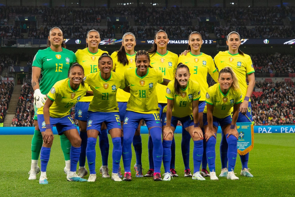 Copa Feminina: Veja as datas e os horários dos jogos do Brasil na