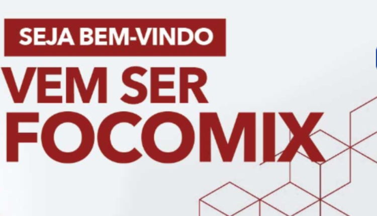 Focomix ABRE VAGAS no interior de São Paulo; Veja!