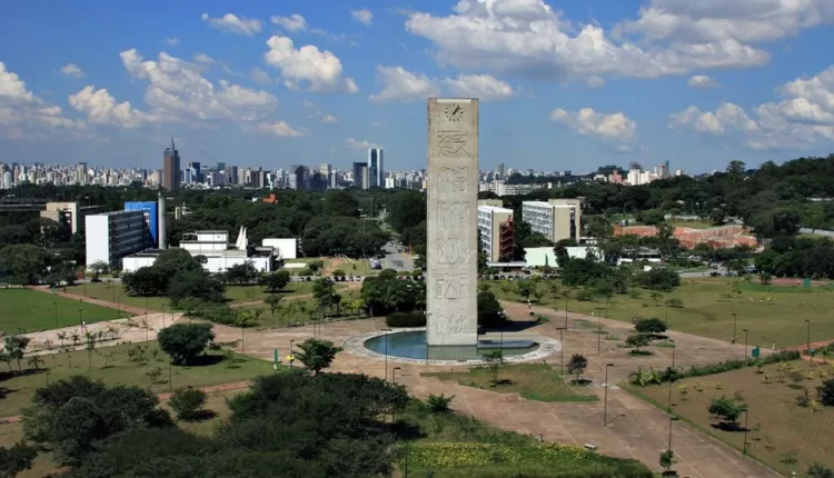 Praça do Relógio, na Cidade Universitária da USP, em São Paulo. Imagem: Divulgação/USPPraça do Relógio, na Cidade Universitária da USP, em São Paulo. Imagem: Divulgação/USP