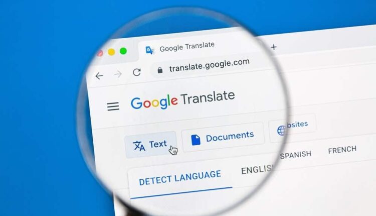 Como traduzir um site inteiro pelo Google Tradutor