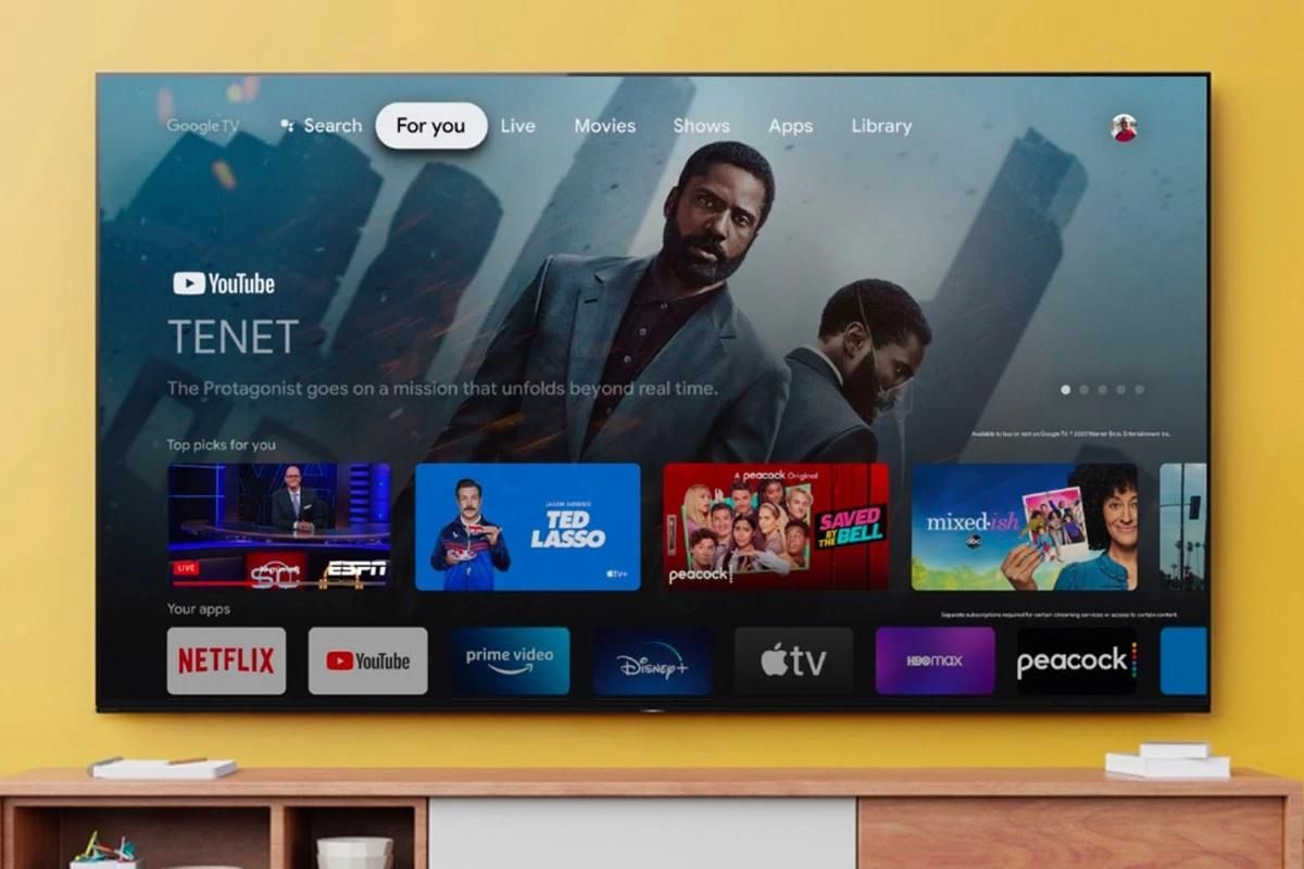 INACREDITÁVEL: Google surpreende e agora oferece serviços de TV com 800 canais 100% GRATUITOS