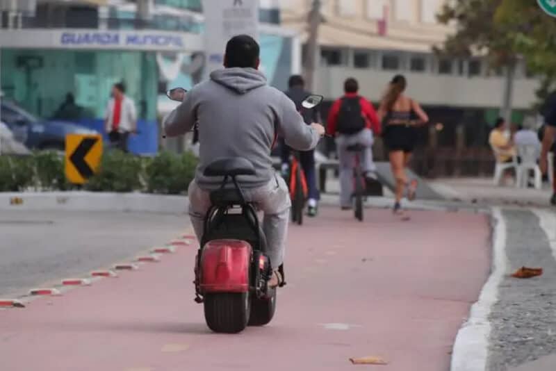Inacreditável! Regulamentação da scooter pelo Contran acaba de sair e gera polêmica entre os brasileiros