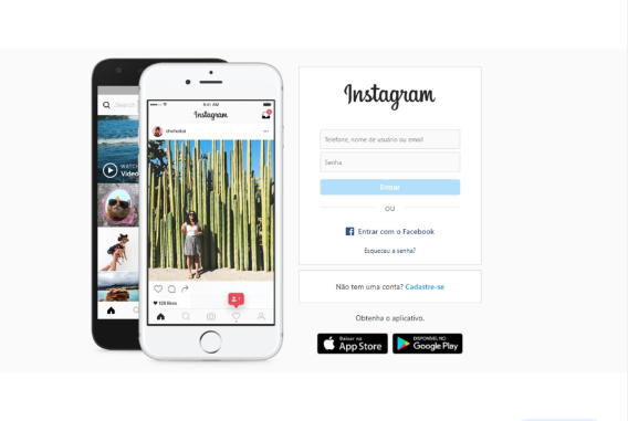 Instagram Web: Como acessar o Instagram pelo Computador/Notebook? -  Notícias Concursos