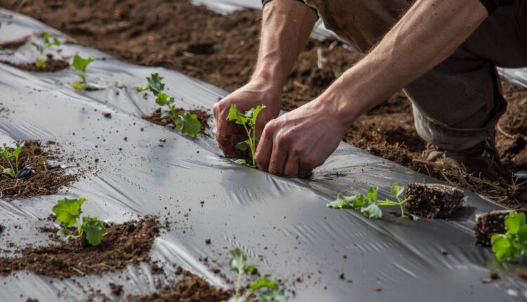 Jardinagem Orgânica: cultive alimentos saudáveis em casa
