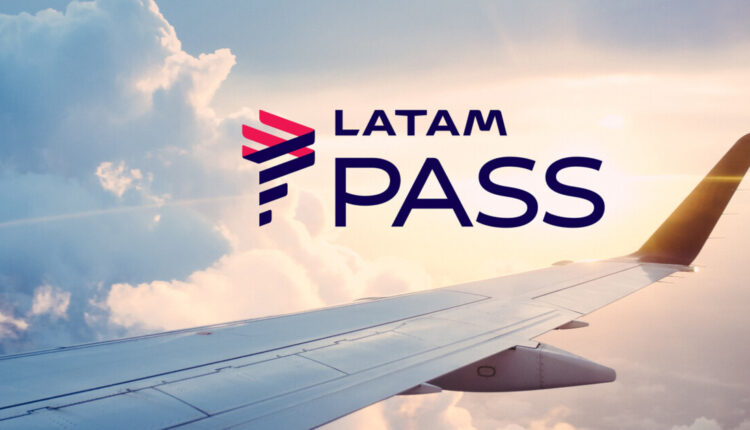 Latam PASS - programa de pontos da Latam Airlines