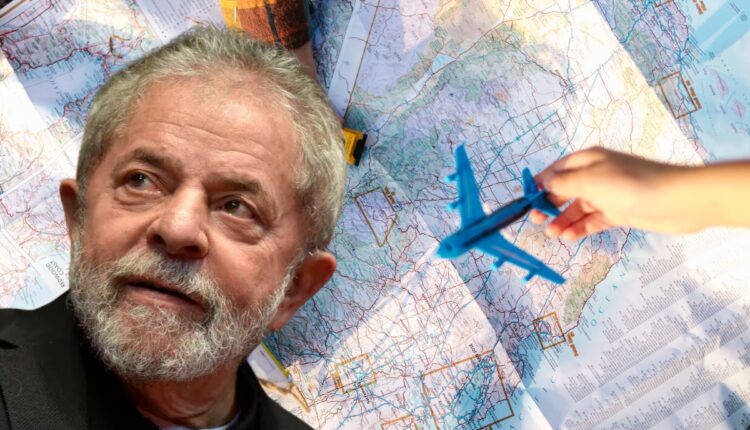 Lula SURPREENDE, dá OK e AUTORIZA passagens aéreas por R$ 200,00