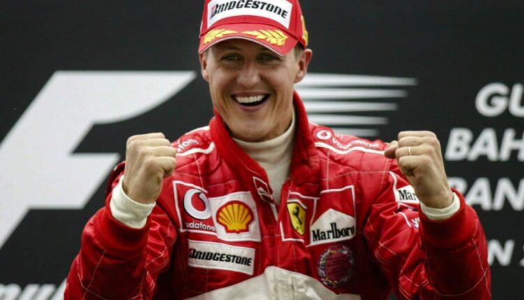 Michael Schumacher: Qual Estado de Saúde do ex-piloto? Família anuncia LEILÃO de sua FERRARI por mais de R$47MILHÕES