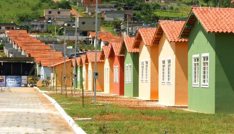 Governo quer facilitar aquisição da casa própria pelas famílias de baixa renda do país