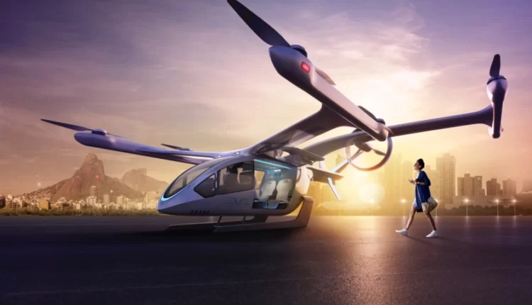 NOVIDADE! Primeira fábrica de “carro voador” no Brasil é anunciada