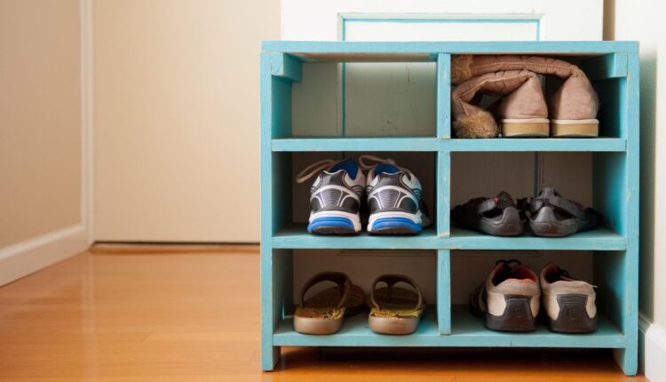 Organize seus calçados em casa: dicas práticas para criar mais espaço