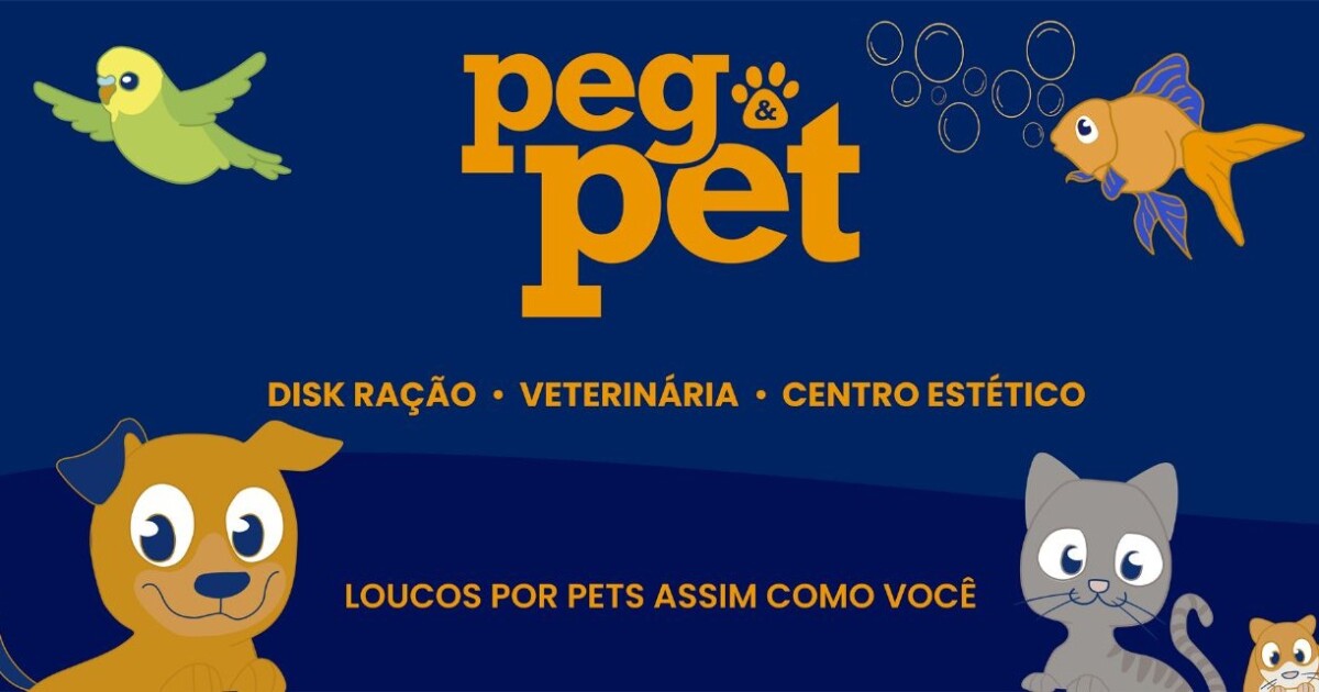 Peg Pet está EM BUSCA de profissionais; Saiba mais!