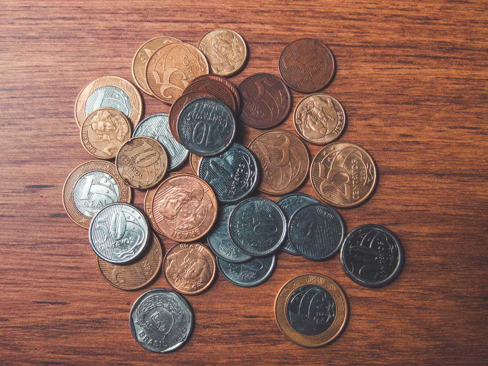 moeda de R$ 0,50