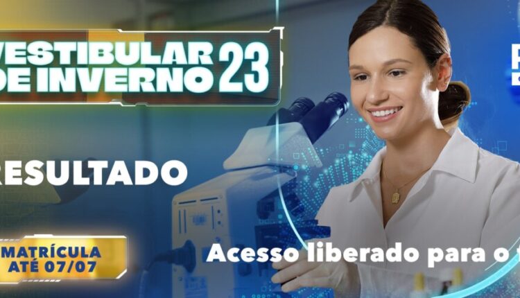 PUC-Campinas divulga resultado do Vestibular de Inverno 2023 