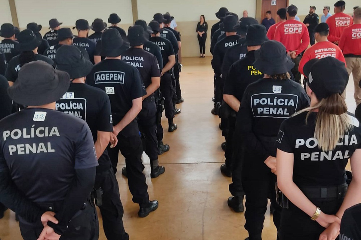 Concurso Polícia Penal MG - Aula 7